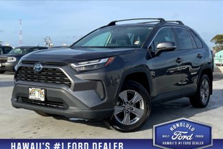Used 2022 Toyota RAV4 XLE image 1