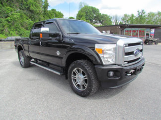 Used 2015 Ford F250 Platinum w/ FX4 Off-Road Package image 1
