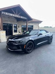 Used 2015 Chevrolet Camaro LS image 1