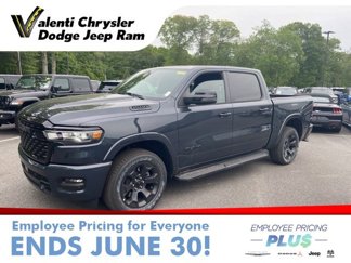 New 2025 RAM 1500 4x4 Crew Cab image 1