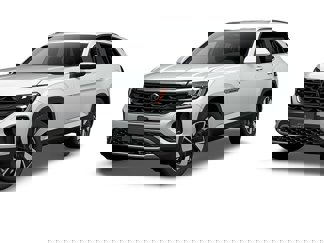 Used 2024 Volkswagen Atlas Cross Sport SE image 1
