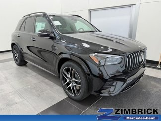 New 2025 Mercedes-Benz GLE 53 AMG 4MATIC image 1