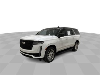 Certified 2022 Cadillac Escalade ESV Premium Luxury image 1