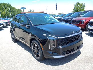 New 2026 Kia Sportage EX image 1
