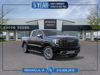 New 2026 GMC Sierra 1500 Denali Ultimate image 1
