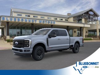 New 2025 Ford F250 Platinum image 1