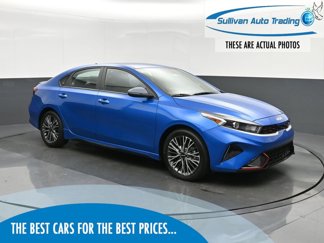 Used 2023 Kia Forte GT-Line image 1