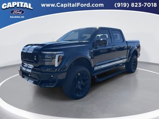 New 2025 Ford F150 Lariat w/ Equipment Group 502A High image 1