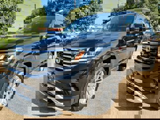 Used 2021 Volkswagen Atlas SEL image 1