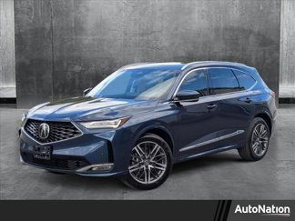 New 2025 Acura MDX SH-AWD w/ Advance Package image 1
