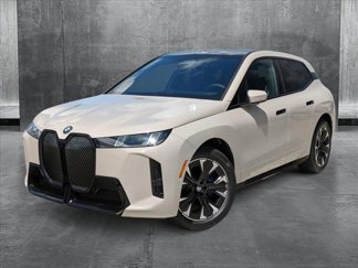 New 2026 BMW iX xDrive60 w/ M Sport Package image 1