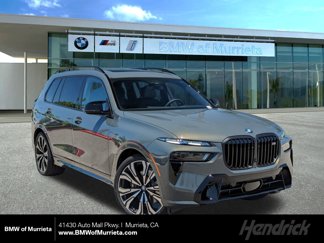 New 2026 BMW X7 M60i image 1