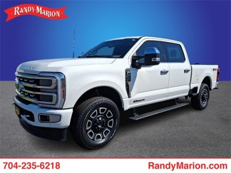 Certified 2024 Ford F250 Platinum video 1