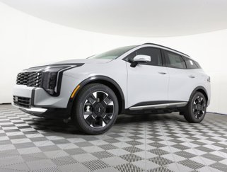 New 2026 Kia Sportage SX image 1