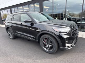 New 2025 Ford Explorer ST image 1