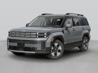 New 2025 Hyundai Santa Fe Calligraphy image 1