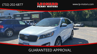 Used 2018 Kia Sorento SX image 1