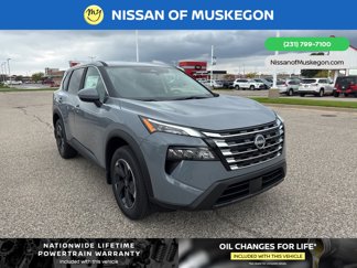 New 2026 Nissan Rogue SV image 1