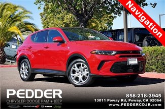 Used 2024 Dodge Hornet R/T Plus image 1
