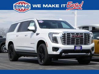 New 2025 GMC Yukon XL Denali w/ Sun & Power Step Package image 1