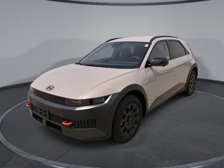 New 2025 Hyundai Ioniq 5 XRT image 1
