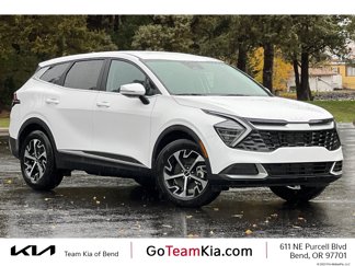 New 2025 Kia Sportage EX image 1