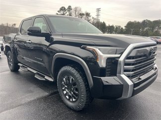 New 2025 Toyota Tundra Limited image 1