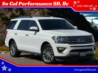 Used 2018 Ford Expedition Limited image 1