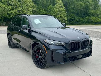 Used 2025 BMW X5 M60i w/ Executive Package image 1