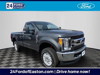 Certified 2017 Ford F350 XL image 1