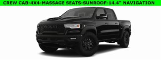 New 2026 RAM 1500 RHO image 1