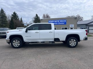 Used 2020 Chevrolet Silverado 2500 LTZ w/ LTZ Premium Package image 1
