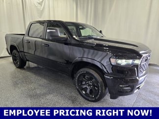 New 2025 RAM 1500 4x4 Crew Cab image 1