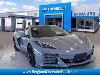 New 2025 Chevrolet Corvette E-Ray w/ ZER Performance Package image 1