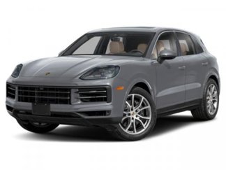 New 2026 Porsche Cayenne image 1