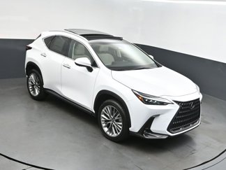 New 2026 Lexus NX 350 AWD w/ Luxury Package image 1