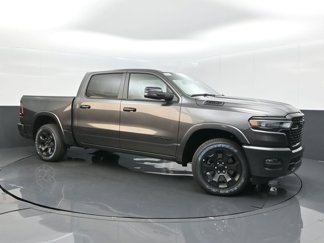 New 2026 RAM 1500 Big Horn image 1