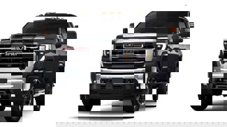 New 2026 GMC Sierra 2500 SLE image 1