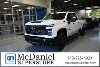 New 2026 Chevrolet Silverado 2500 Custom w/ Custom Value Package image 1