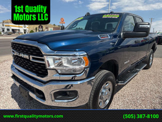 Used 2024 RAM 2500 Big Horn w/ Bed Utility Group image 1