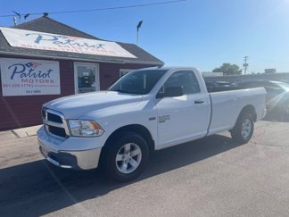 Used 2022 RAM 1500 Classic SLT image 1