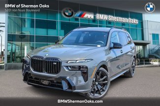 New 2026 BMW X7 M60i image 1