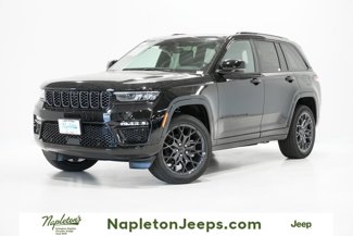 New 2025 Jeep Grand Cherokee Summit image 1