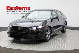 Used 2024 Honda Accord EX image 1