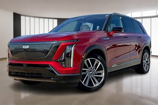 New 2026 Cadillac Vistiq Sport image 1