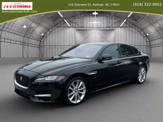Used 2017 Jaguar XF R-Sport image 1
