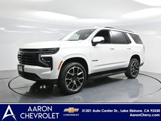 New 2025 Chevrolet Tahoe RST w/ Comfort Package image 1
