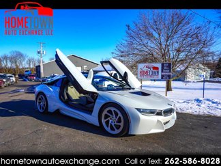 Used 2015 BMW i8 image 1