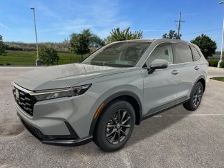New 2026 Honda CR-V EX-L image 1