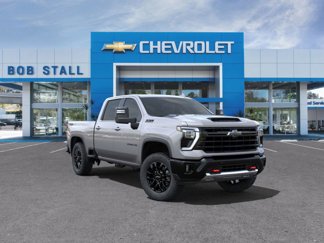 New 2025 Chevrolet Silverado 2500 LTZ image 1